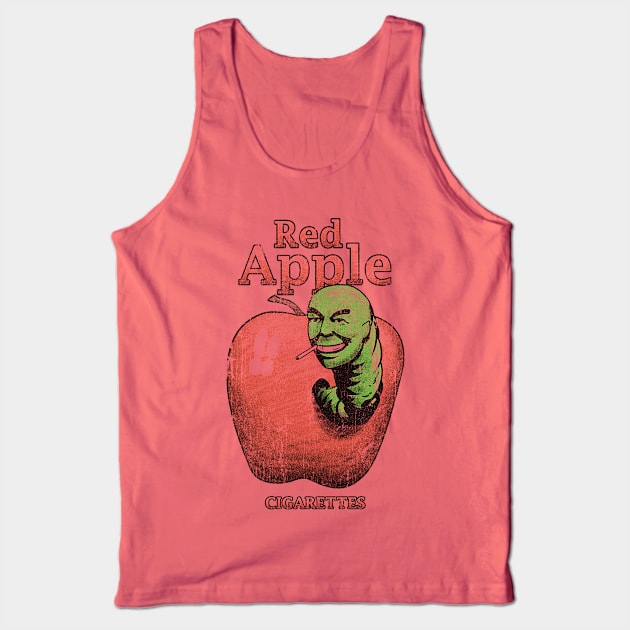 Red Apple Cigarettes Tank Top by WizzKid